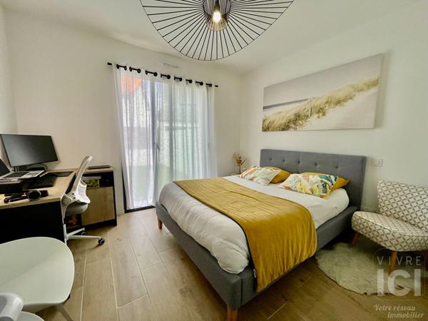 MAISON - CONTEMPORAINE - 140M² - 5 CHAMBRES - BOURG