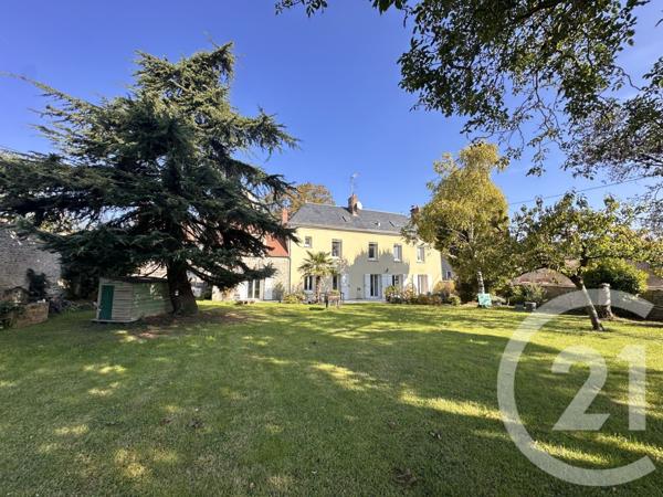Maison à vendre  6 pièces - 223 m2 ANGERVILLE - 91
