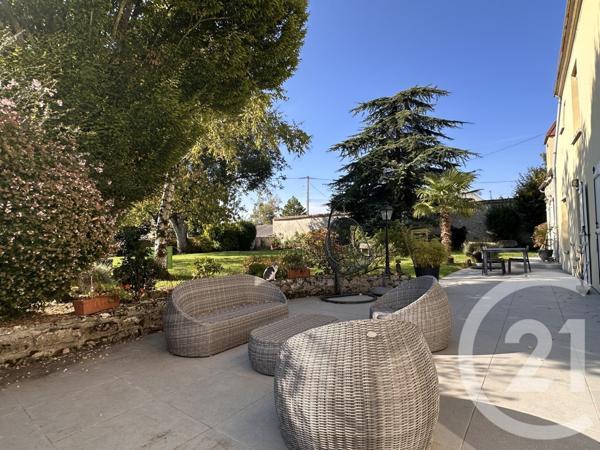 Maison à vendre  6 pièces - 223 m2 ANGERVILLE - 91