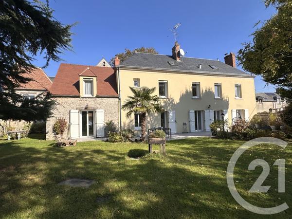 Maison à vendre  6 pièces - 223 m2 ANGERVILLE - 91