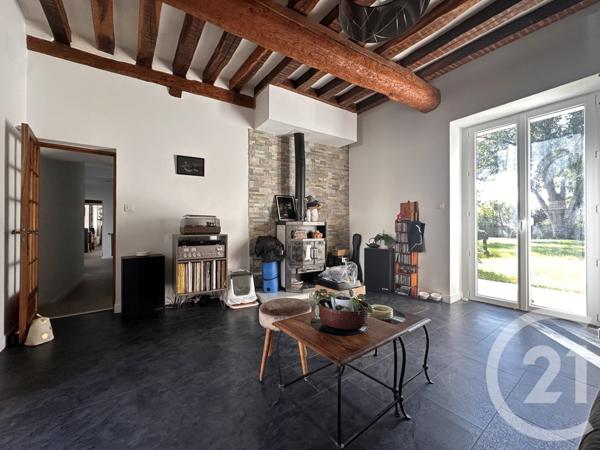 Maison à vendre  6 pièces - 223 m2 ANGERVILLE - 91