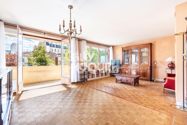 Appartement à vendre de 4 pièces de 91.4 m²
