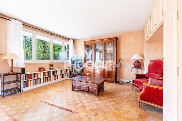 Appartement à vendre de 4 pièces de 91.4 m²