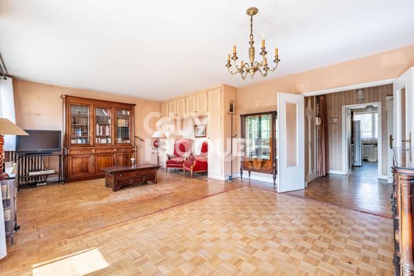 Appartement à vendre de 4 pièces de 91.4 m²