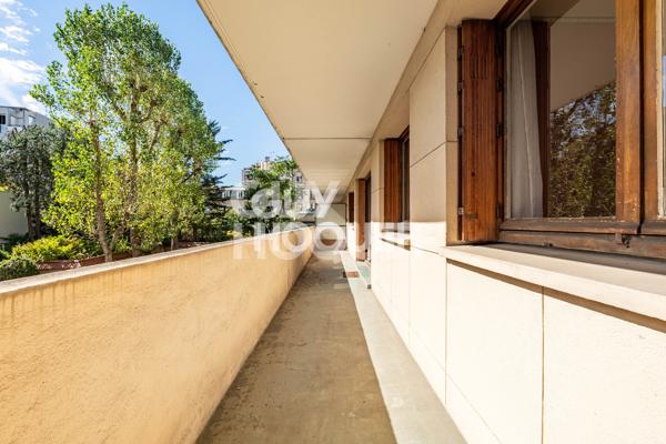 Appartement à vendre de 4 pièces de 91.4 m²