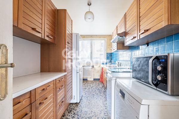 Appartement à vendre de 4 pièces de 91.4 m²