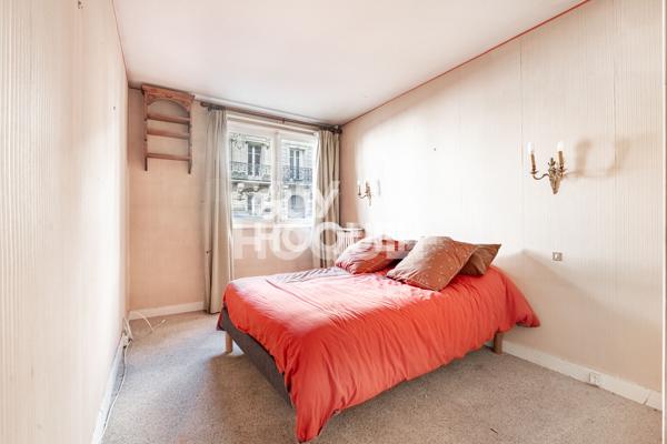 Appartement à vendre de 4 pièces de 91.4 m²