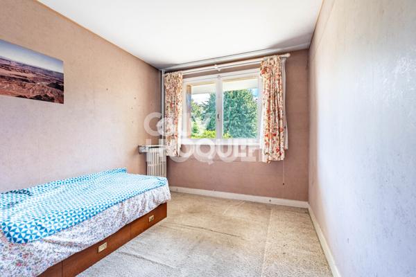 Appartement à vendre de 4 pièces de 91.4 m²