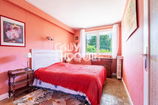 Appartement à vendre de 4 pièces de 91.4 m²