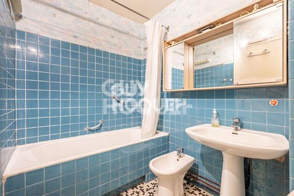 Appartement à vendre de 4 pièces de 91.4 m²