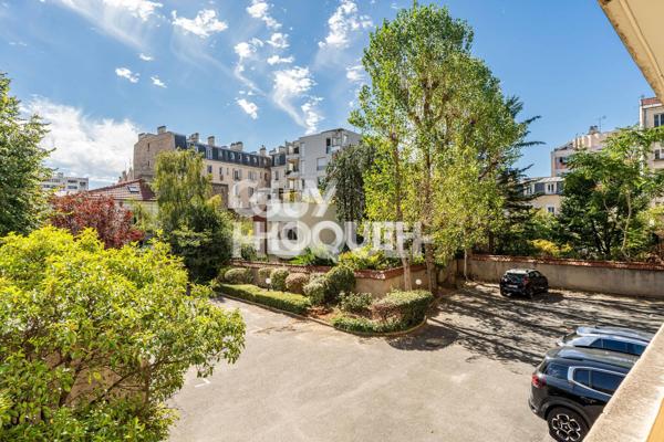 Appartement à vendre de 4 pièces de 91.4 m²