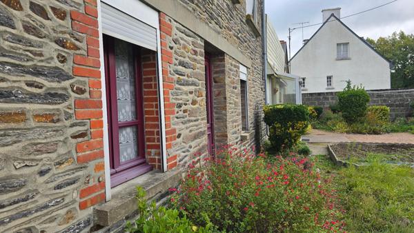 Maison d'environ 75 m², coeur de bourg