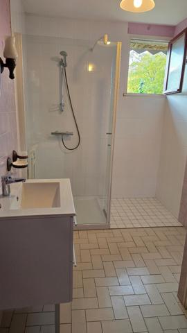 Maison d'environ 75 m², coeur de bourg