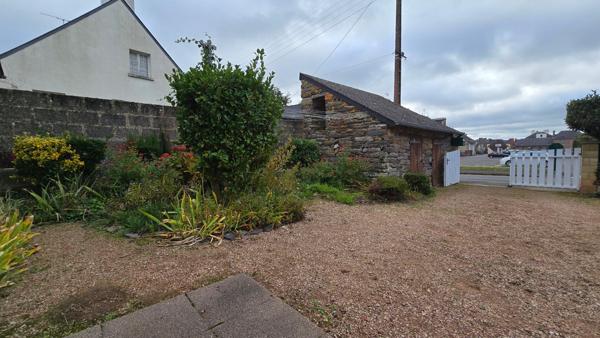 Maison d'environ 75 m², coeur de bourg