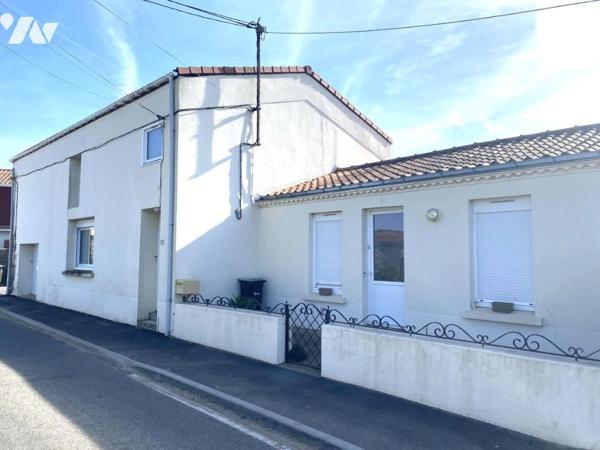 Ensemble immobilier de 3 logements