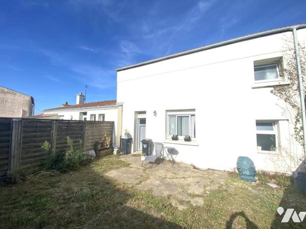 Ensemble immobilier de 3 logements