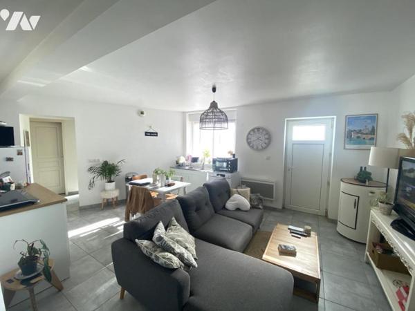 Ensemble immobilier de 3 logements