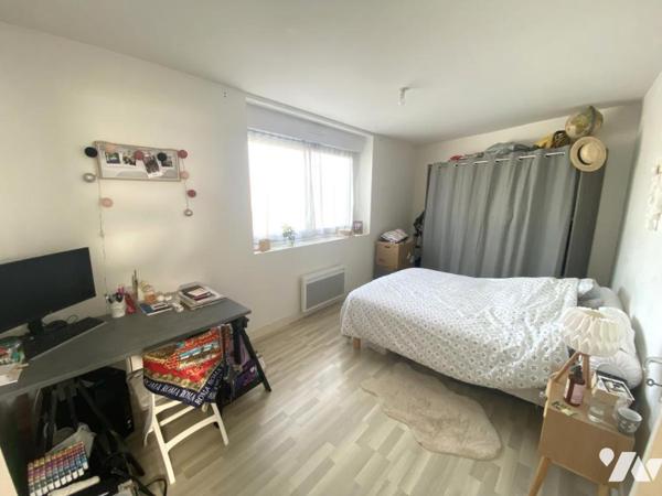 Ensemble immobilier de 3 logements