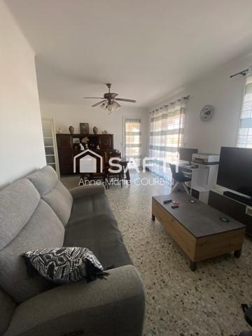 Coeur de Serignan Proche mer Maison 7 pieces avec Piscine