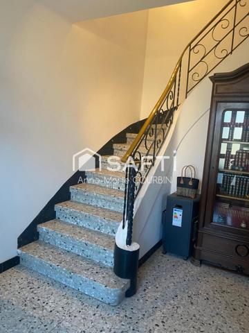 Coeur de Serignan Proche mer Maison 7 pieces avec Piscine