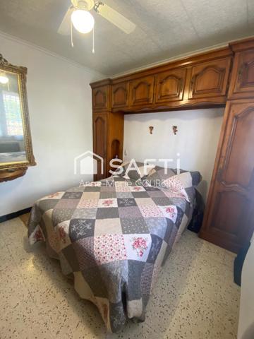 Coeur de Serignan Proche mer Maison 7 pieces avec Piscine