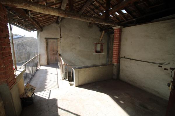 Maison de village 206 M2 à rénover