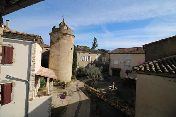 Maison de village 206 M2 à rénover