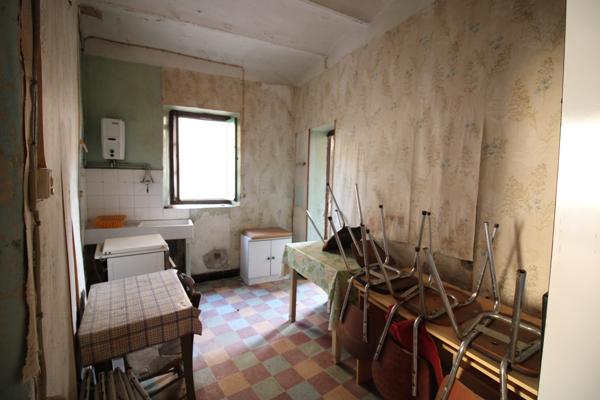 Maison de village 206 M2 à rénover