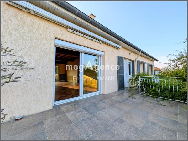 Maison à DOMMARTIN, 69380 - 8 pièces 200m²