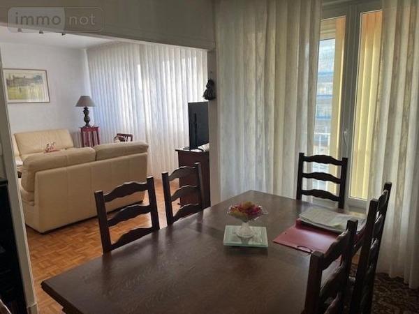 Appartement à vendre à Brest dans le Finistère (29200), ref : 11420   
Kerbernier