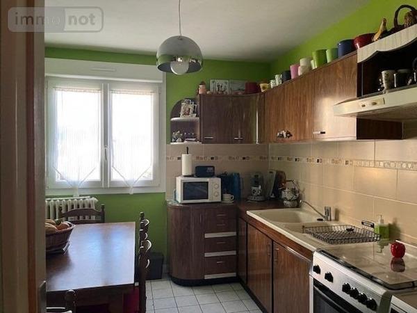 Appartement à vendre à Brest dans le Finistère (29200), ref : 11420   
Kerbernier