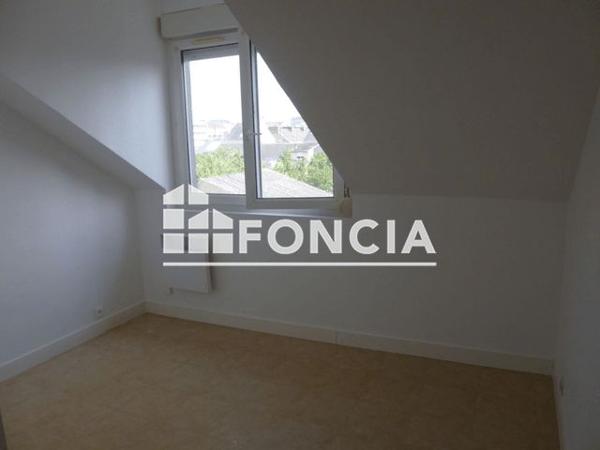 Location Appartement 2 pièces 28.79 m² - 31 AVENUE OLIVIER HEUZE Le Mans 72000