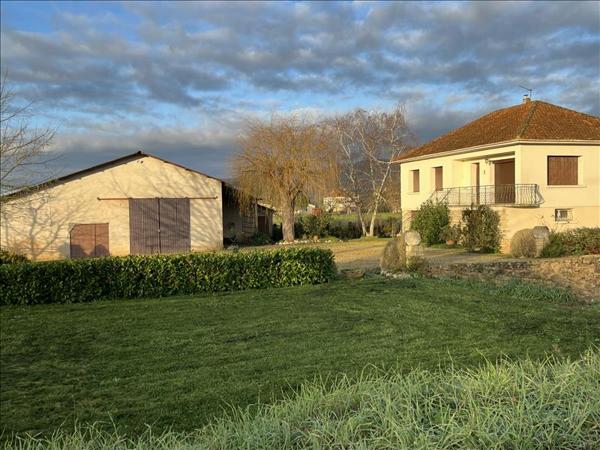 Maison à vendre |  Duravel |  5 pièces | 80 m²