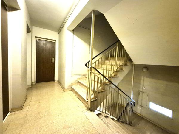 À VENDRE – APPARTEMENT 3 CHAMBRES – 72 m² – VENDU LOUÉ – BALCON, PARKING & CAVE