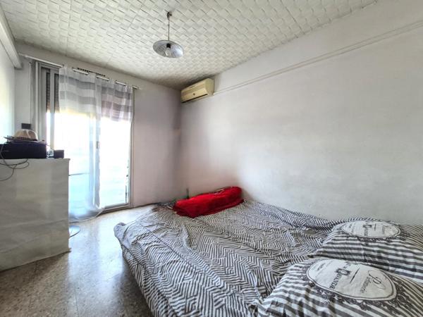 À VENDRE – APPARTEMENT 3 CHAMBRES – 72 m² – VENDU LOUÉ – BALCON, PARKING & CAVE