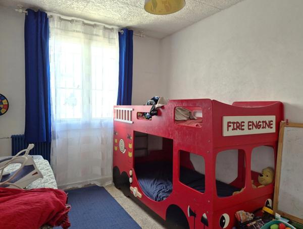 À VENDRE – APPARTEMENT 3 CHAMBRES – 72 m² – VENDU LOUÉ – BALCON, PARKING & CAVE