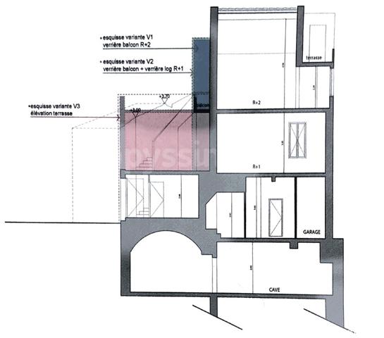 Duplex
                                                                                                                                                                                                                                                                                                                        6 pièce(s)                                                                                                                                                                                                          3 chambre(s)                                                                                                                                                                                                          150  m²