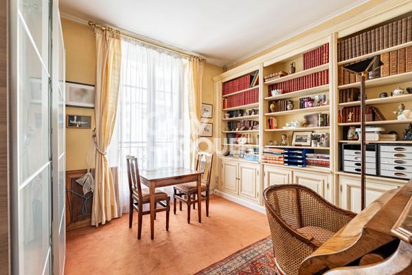 Maison de Prestige à Vendre à Courbevoie - Référence 4842