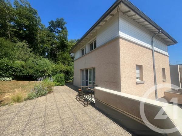 Maison à vendre  6 pièces - 164 m 2   BESANCON  - 25