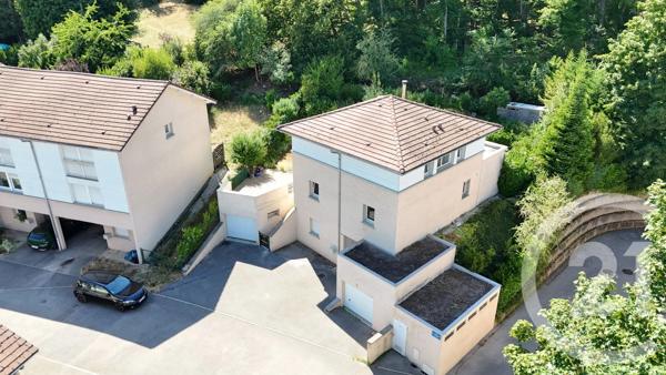Maison à vendre  6 pièces - 164 m 2   BESANCON  - 25