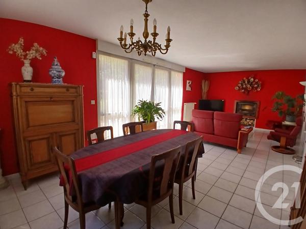 Maison à vendre  6 pièces - 164 m 2   BESANCON  - 25