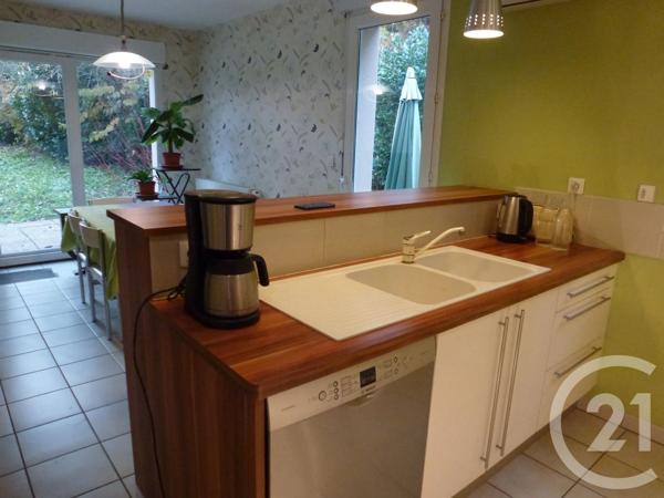 Maison à vendre  6 pièces - 164 m 2   BESANCON  - 25