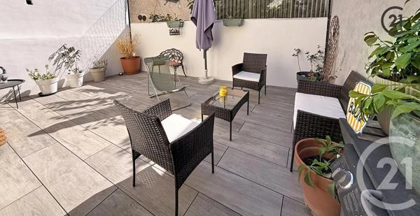 Maison à vendre  4 pièces - 83 m 2   AUXERRE  - 89