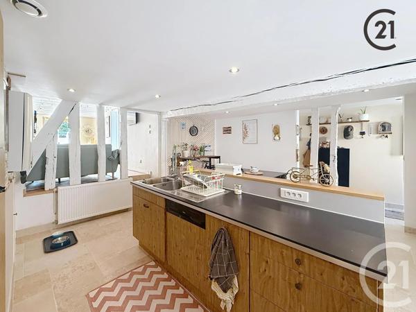 Maison à vendre  4 pièces - 83 m 2   AUXERRE  - 89
