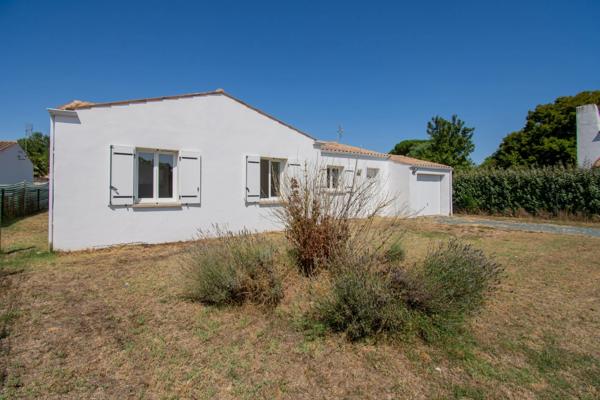 ETAULES - MAISON 4 PIÈCES, PLAIN PIED, GARAGE ET TERRAIN