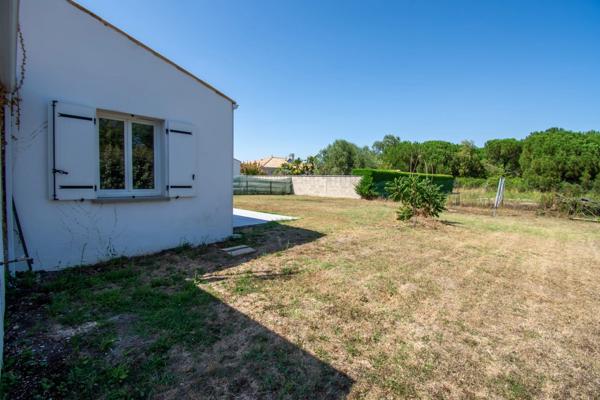 ETAULES - MAISON 4 PIÈCES, PLAIN PIED, GARAGE ET TERRAIN