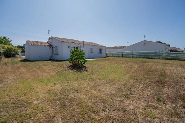 ETAULES - MAISON 4 PIÈCES, PLAIN PIED, GARAGE ET TERRAIN