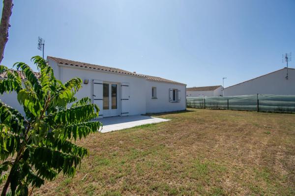 ETAULES - MAISON 4 PIÈCES, PLAIN PIED, GARAGE ET TERRAIN