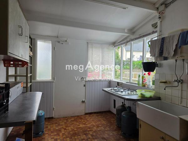 Maison à CHERBOURG-EN-COTENTIN, 50120 - 6 pièces 92m²
