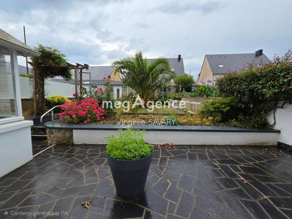 Maison à CHERBOURG-EN-COTENTIN, 50120 - 6 pièces 92m²